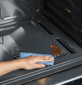 GE JGBS66EEKES - 30 in. 5 cu. ft. Gas Range with 5 Sealed Burners & Griddle - Slate