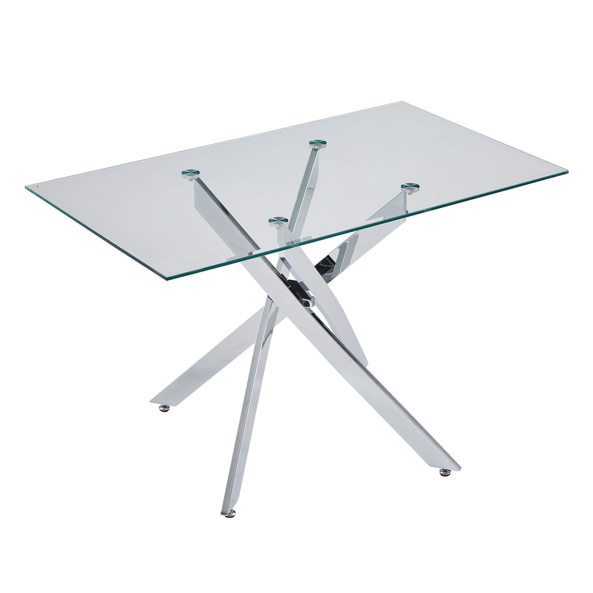 Modern Rectangular Table For Dining Room