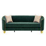 3 Seater Classic Sofa, Living Room Furniture