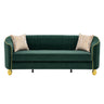 3 Seater Classic Sofa, Living Room Furniture
