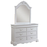 Estrella - Dresser - White