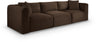 Shaggy - 3 Seat Modular Sofa