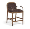 Cambria - Fabric Upholstered Counter Stool