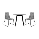 Kylie And Shasta - Outdoor Patio Dining Set