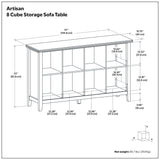 Artisan - Cube Storage