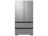 31 cu. ft. Mega Capacity 4-Door French Door Refrigerator with Dual Auto Ice Maker in Stainless Steel - (RF31CG7220SRAA) - SAMSUNG