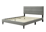 Full Sized Channel Bed Compact Design With USB