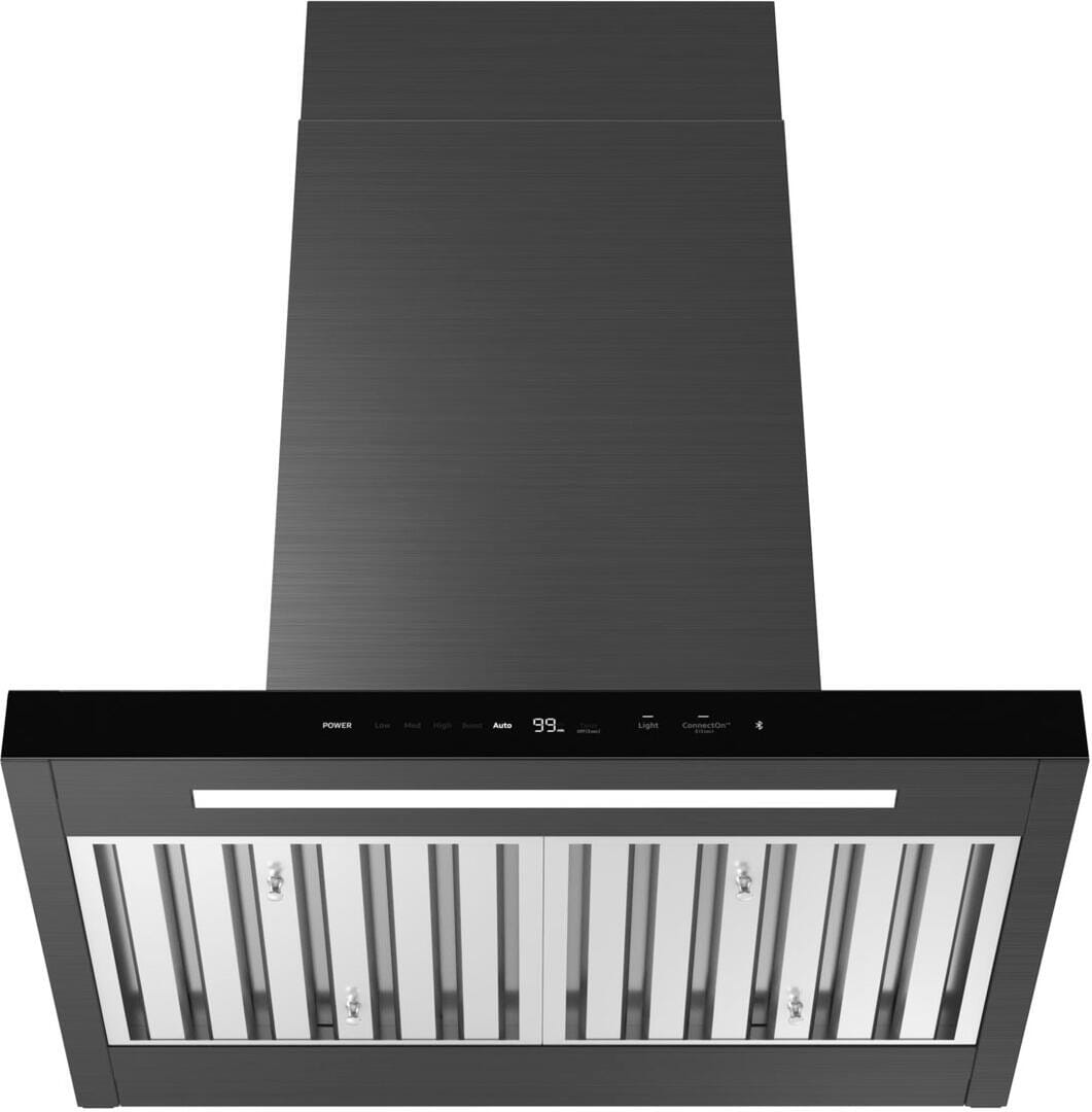 Dacor DHD30U990WM 30 Inch Wall Mount Chimney Range Hood detail view
