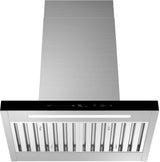 Dacor DHD30U990WS range hood baffle filter and LED lighting