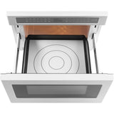Cafe CWL112P4RW5 Built-In Microwave Drawer Oven- Matte White