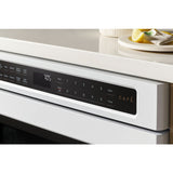 Cafe CWL112P4RW5 Built-In Microwave Drawer Oven- Matte White