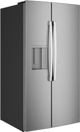 GSS28NYYFS GE 27.9 cu ft Side-by-Side Refrigerator - view 3