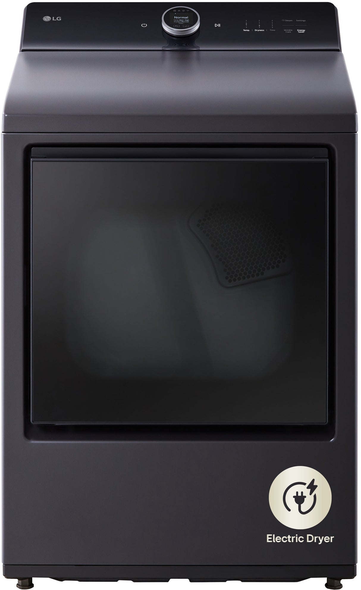 LG DLEX8600BE Electric Dryer product image
