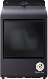 LG DLEX8600BE Electric Dryer product image
