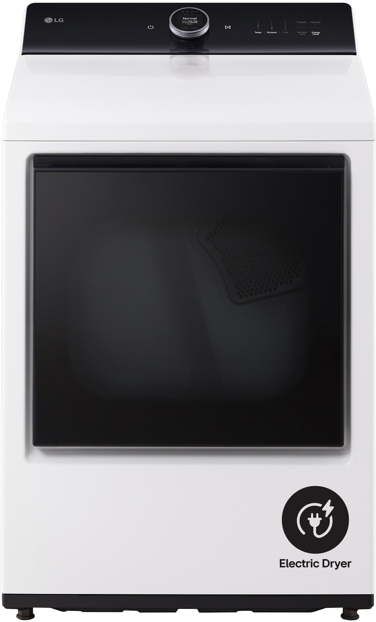 LG DLEX8600WE Electric Dryer product image