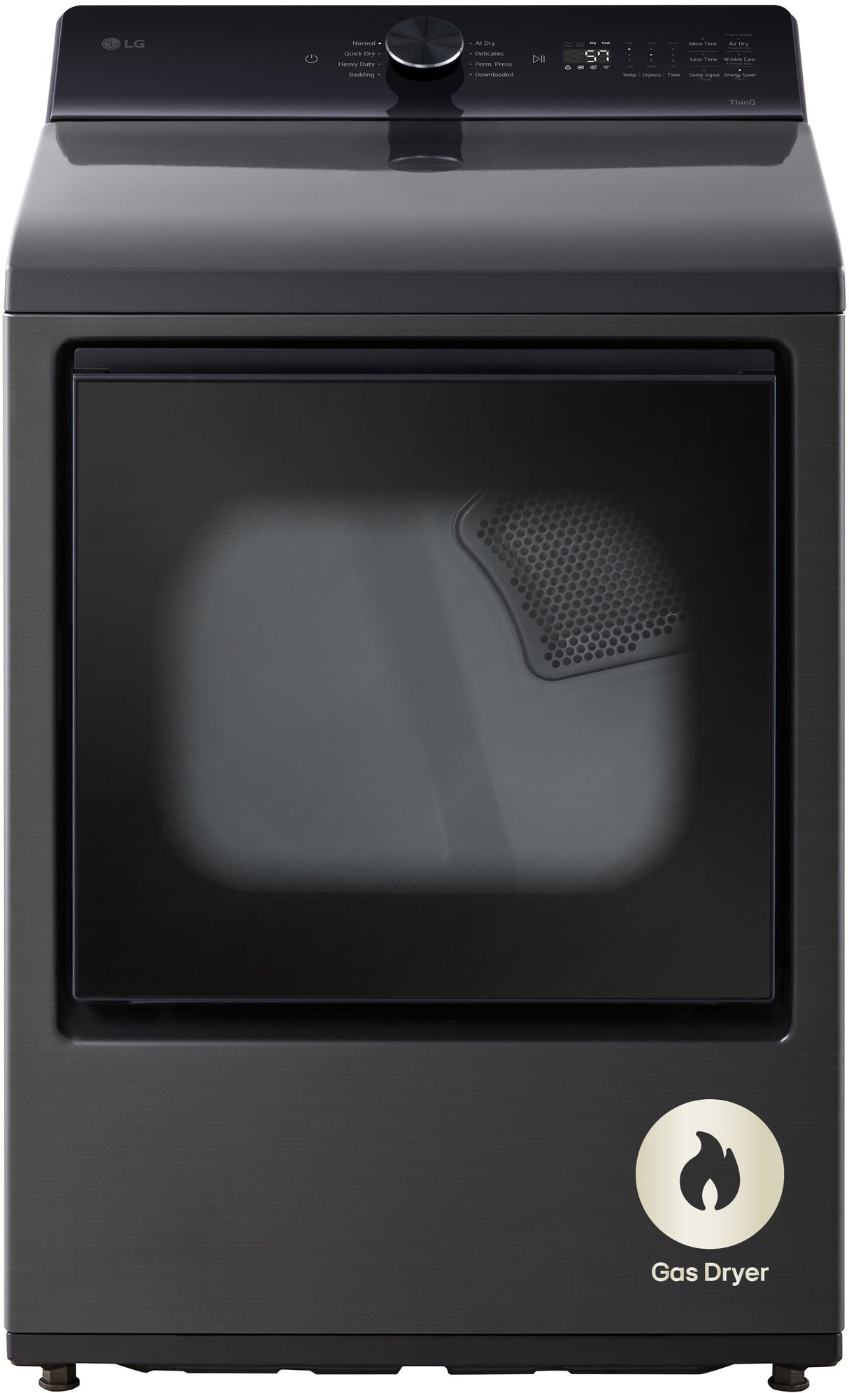 LG DLG8201L Gas Dryer product image
