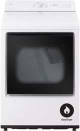LG DLG8201W Gas Dryer product image