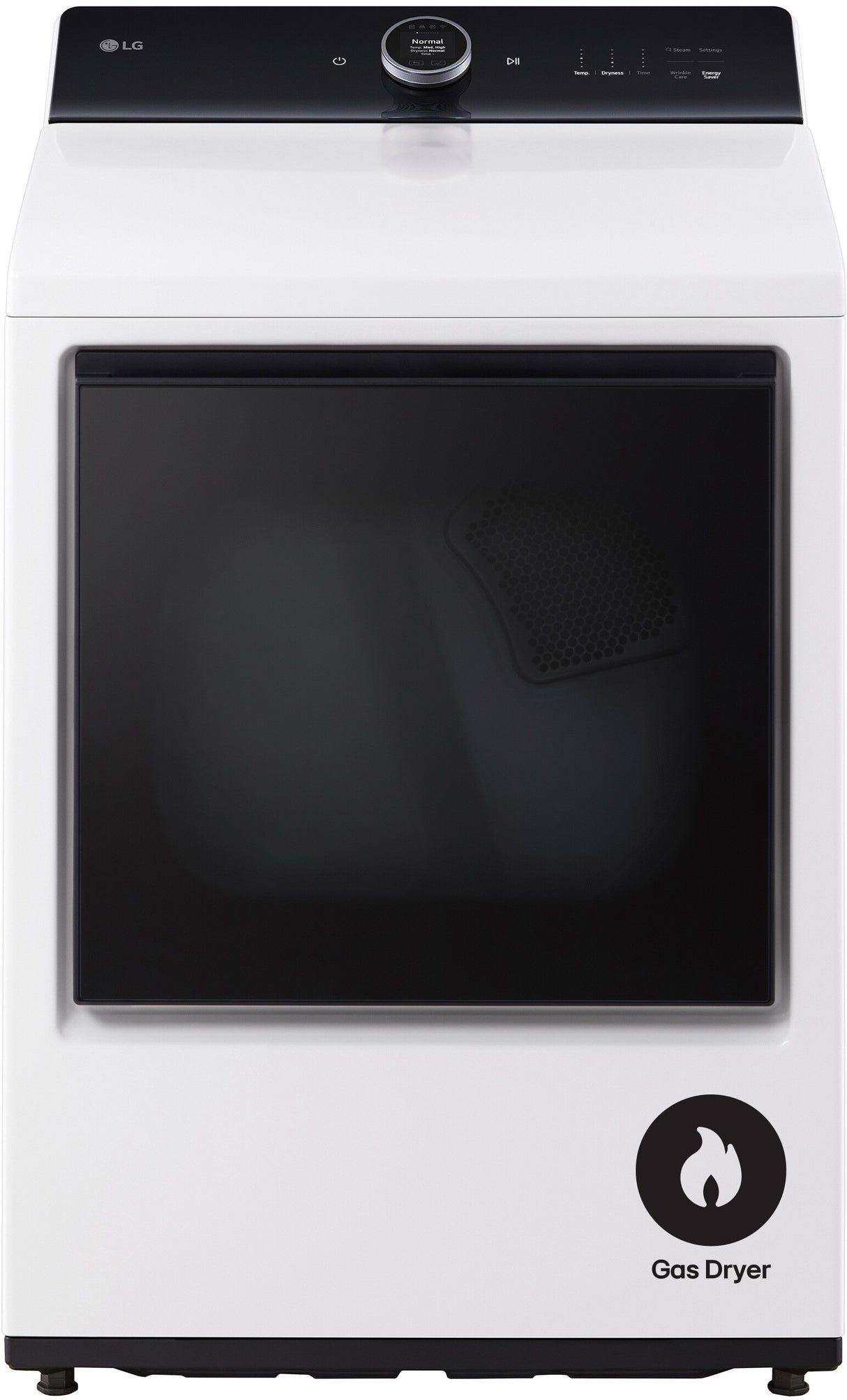 LG DLGX8601WE Gas Dryer product image