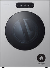 LG SIGNATURE DLGX9901S 29 inch front load gas dryer