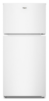 Whirlpool WRTX3314TW 28-Inch Top Freezer Refrigerator White
