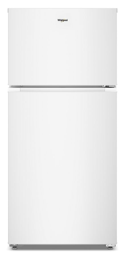 Whirlpool WRTX3314TW 28-Inch Top Freezer Refrigerator White