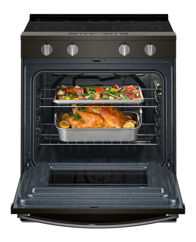 Whirlpool WSES4530TV view 2
