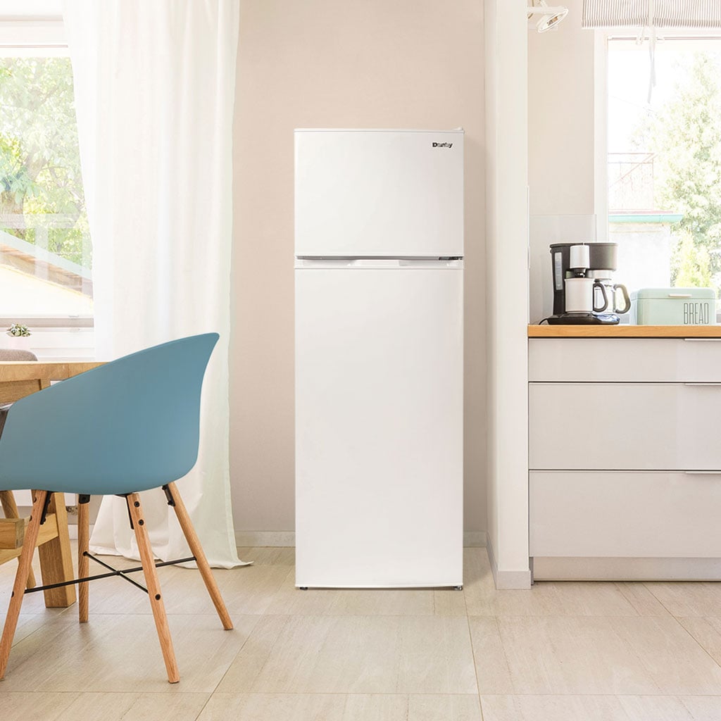 Danby DPF074V1WDB fridge lifestyle view