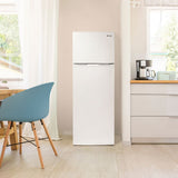 Danby DPF074V1WDB fridge lifestyle view