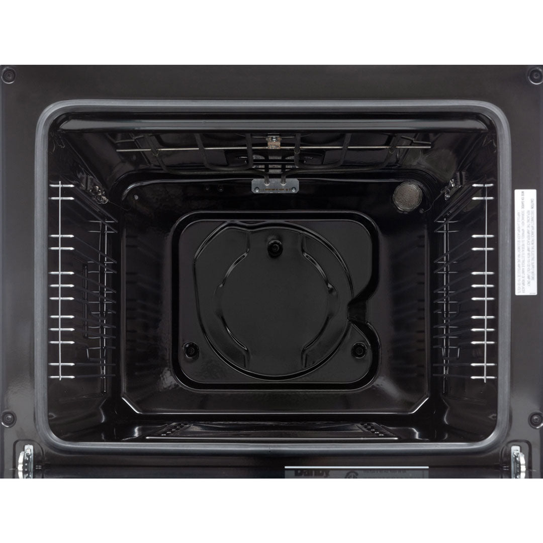 DR20V1BSSGLP Danby 20" Stainless Steel Gas Range - (DR20V1BSSGLP)