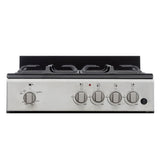 DR20V1BSSGLP Danby 20" Stainless Steel Gas Range - (DR20V1BSSGLP)