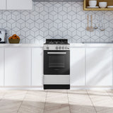 DR20V1BSSGLP Danby 20" Stainless Steel Gas Range - (DR20V1BSSGLP)