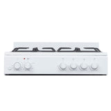 Danby DR24V1WGLP gas range control knob detail