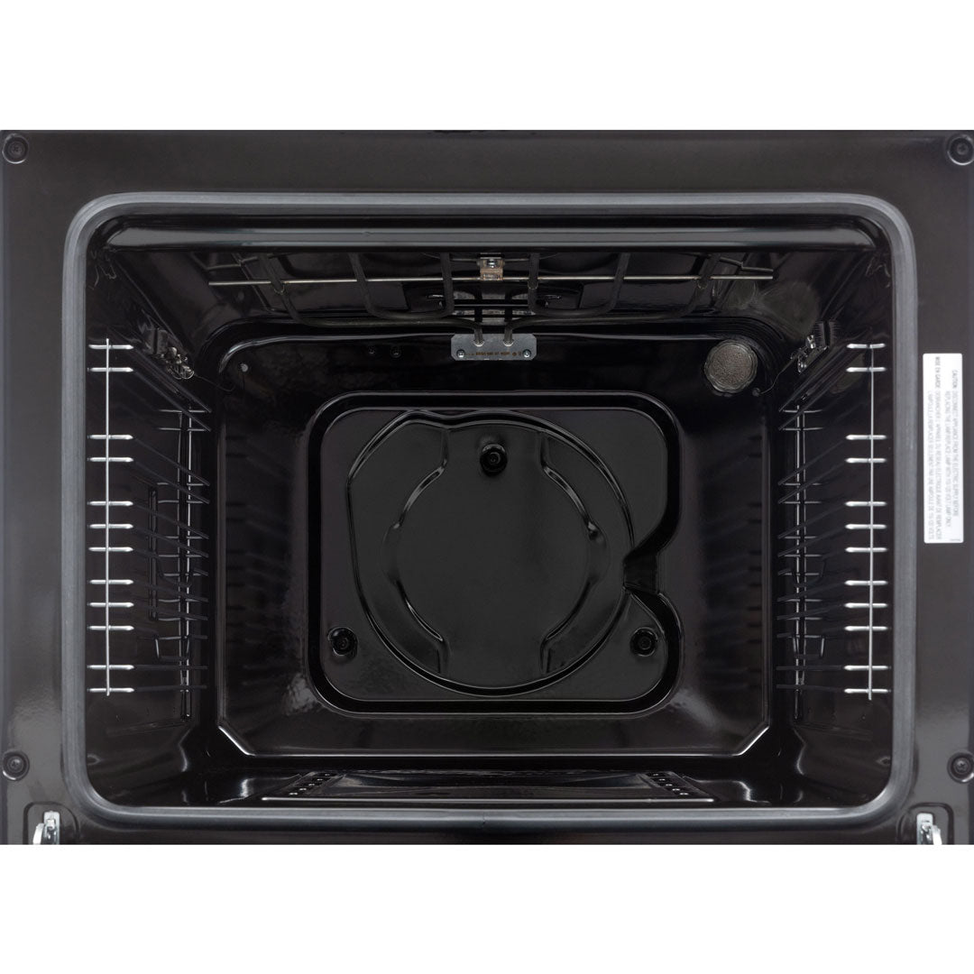 Danby DR24V1WGLP gas range burner grate detail