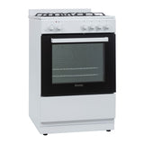 Danby DR24V1WGLP gas range, right side view