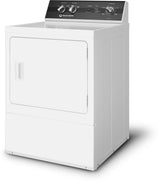 Speed Queen DR3004WE electric dryer right profile