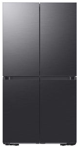 Dacor DRF36C500MT 36 Inch 4-Door French Door Refrigerator Graphite Stainless Steel front view