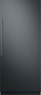 Dacor DRR36980RAP 36 Inch Panel Ready Column Refrigerator closed door view