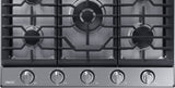 Dacor DTG30P875NS control knob detail