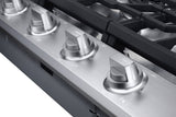 Dacor DTG30P875NS Illumina knob detail