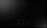 Dacor DTI36P876BB 36 Inch Induction Cooktop front view