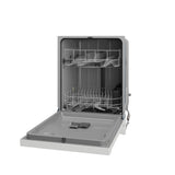 Hotpoint HDF310PGZWW dishwasher additional view