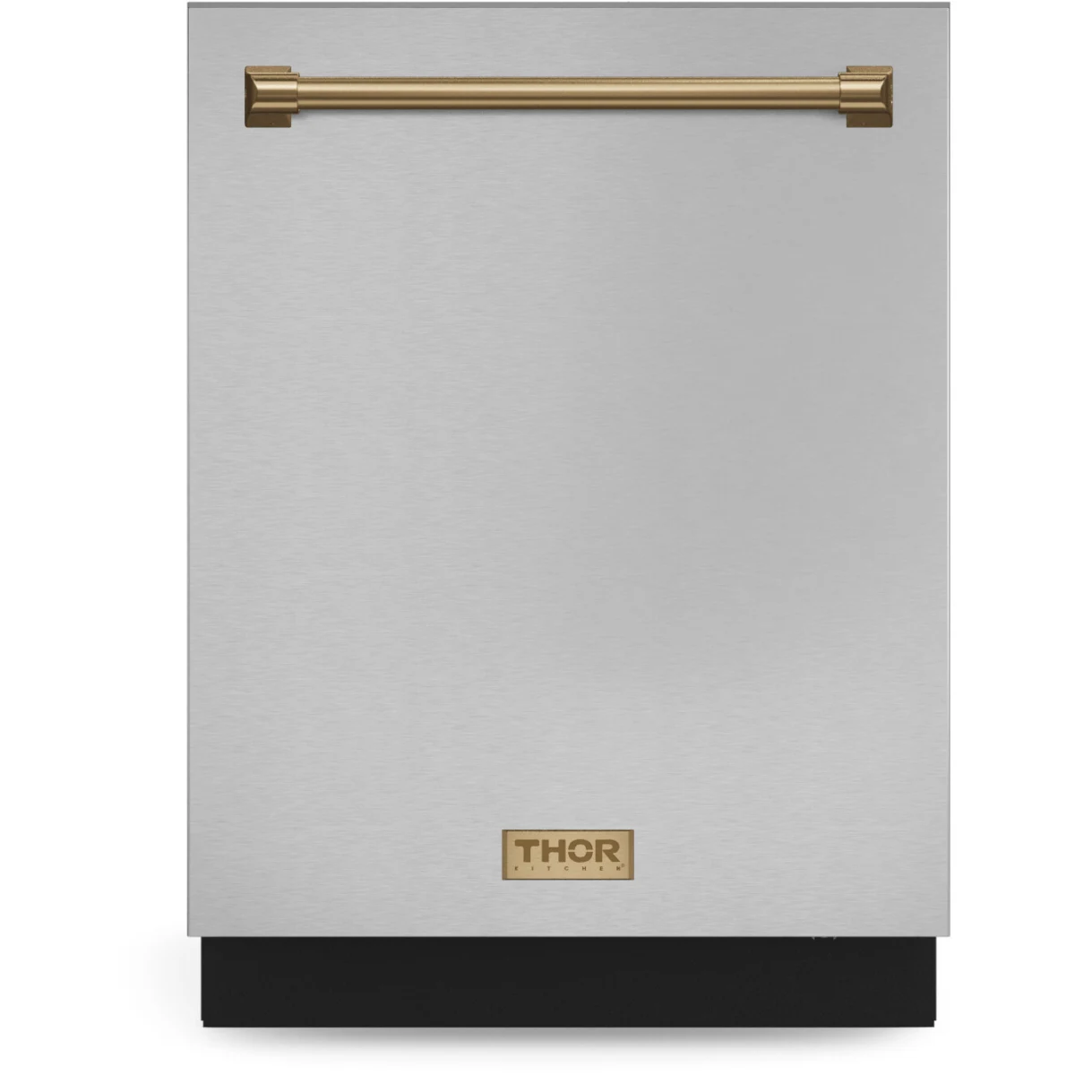 24 Inch Built-In Fully Integrated Dishwasher with 15 Place Setting Capacity