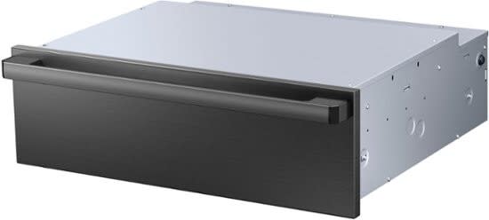 Dacor DWR30U900WM 30 Inch Warming Drawer angled view
