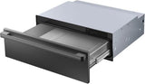 Dacor DWR30U900WM 30 Inch Warming Drawer open drawer