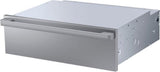 Dacor DWR30U900WS 30 Inch Warming Drawer angle