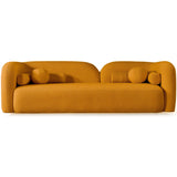 Donna - Japandi Design Boucle Sofa
