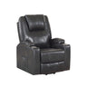 Recliner With Power Lift & Massage