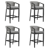 Palma - Outdoor Patio Bar Stool Set