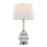 Jenny - 27" Glass Table Lamp (Set of 2)