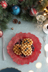 Plastic Charger Plate (Set of 8)